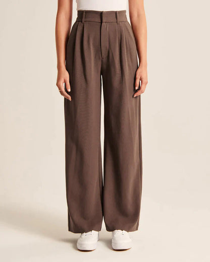 Variant image for Bukser Dame Baggy Ubesværet Polyester-28