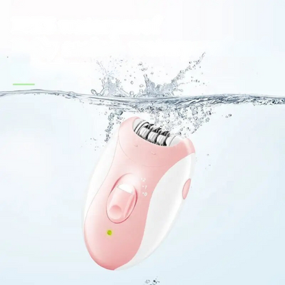 Genopladelig epilator til kvinder