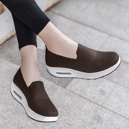 Unisex Sneakers Åndbare Komfortable Materialer