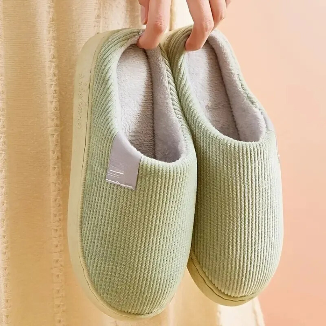 Anti-slip termosko med blød bund