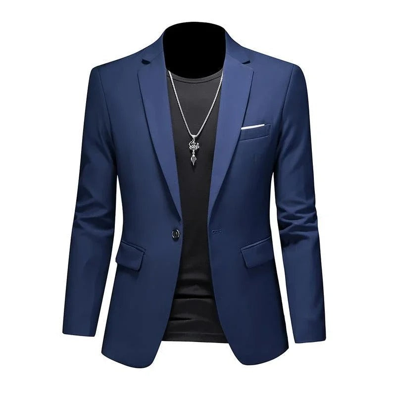 High-end Business Blazer til mænd