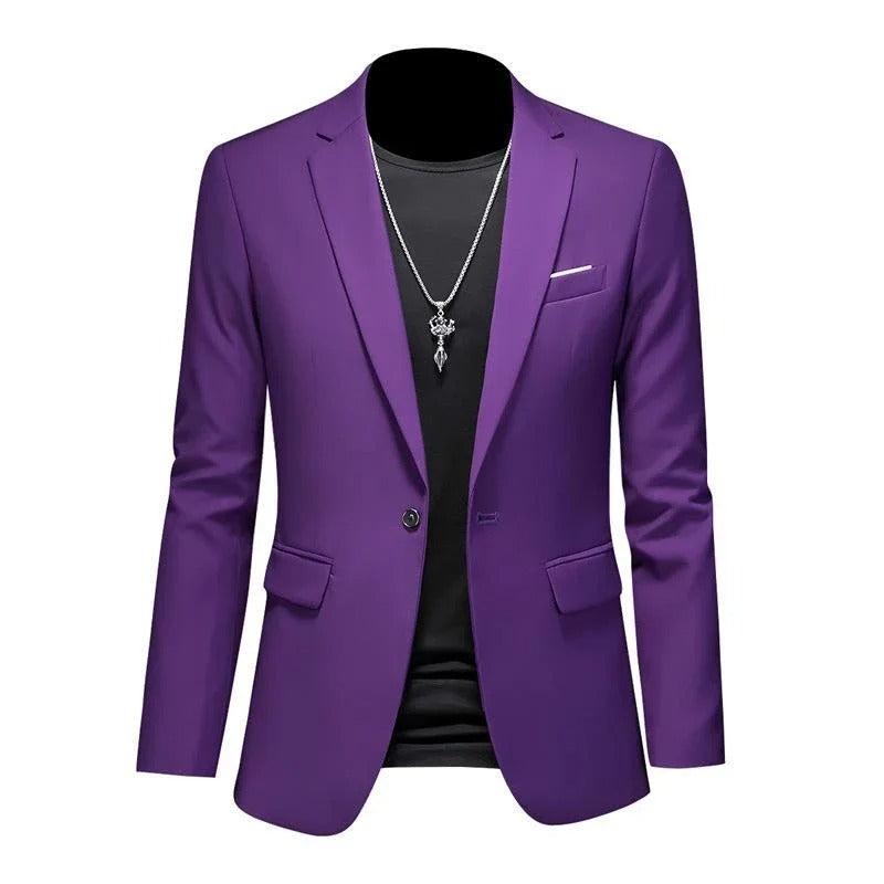 High-end Business Blazer til mænd