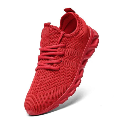 Casual atletiske sneakers til mænd
