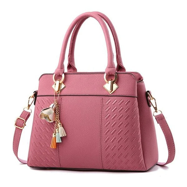 Luksus crossbody-taske til kvinder