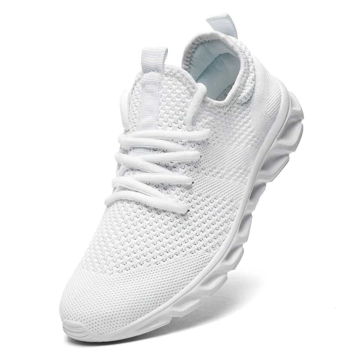 Casual atletiske sneakers til mænd
