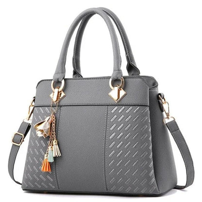 Luksus crossbody-taske til kvinder