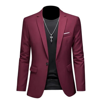 High-end Business Blazer til mænd