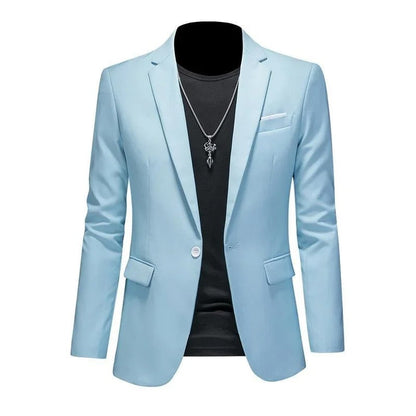 High-end Business Blazer til mænd