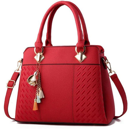 Luksus crossbody-taske til kvinder