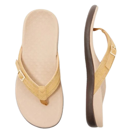 Sommerflipflops til kvinder
