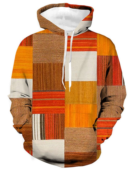 Variant image for Hoodies Mænd Casual Moderne Blødt Materiale-33